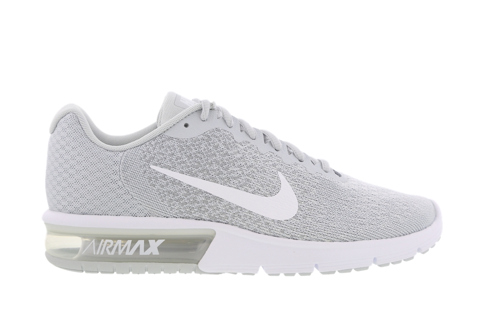 air max sequent 2 blanche